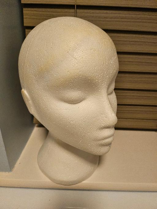 Buy & Sell Blakenhall Wolverhampton - Photos for Mannequin head