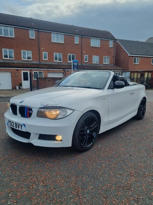 Vehicles Silksworth Sunderland - Photos for bmw 118d msport convertible 102k fsh