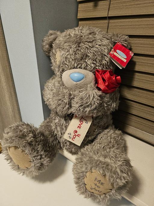 Buy & Sell Blakenhall Wolverhampton - Photos for Large Me to You bear 🐻 🌹