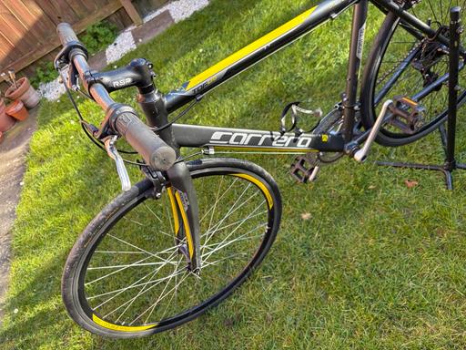 Buy & Sell Melton Mowbray Melton - Photos for Alloy Carrera Road Bike