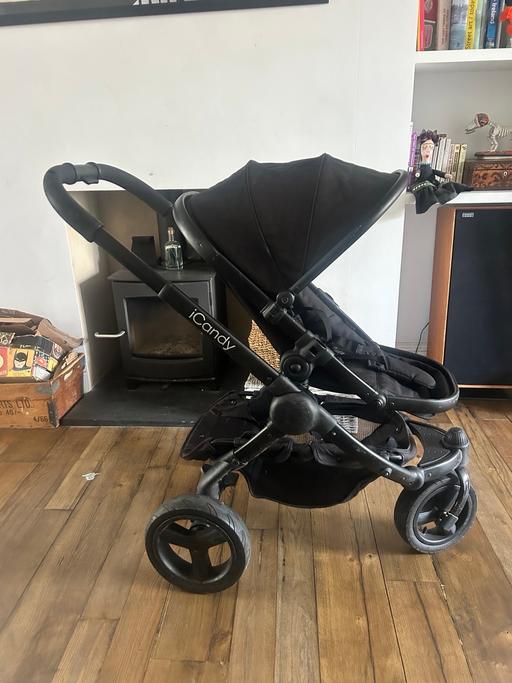 Buy & Sell South Hackney East London - Photos for ICandy Peach Pram