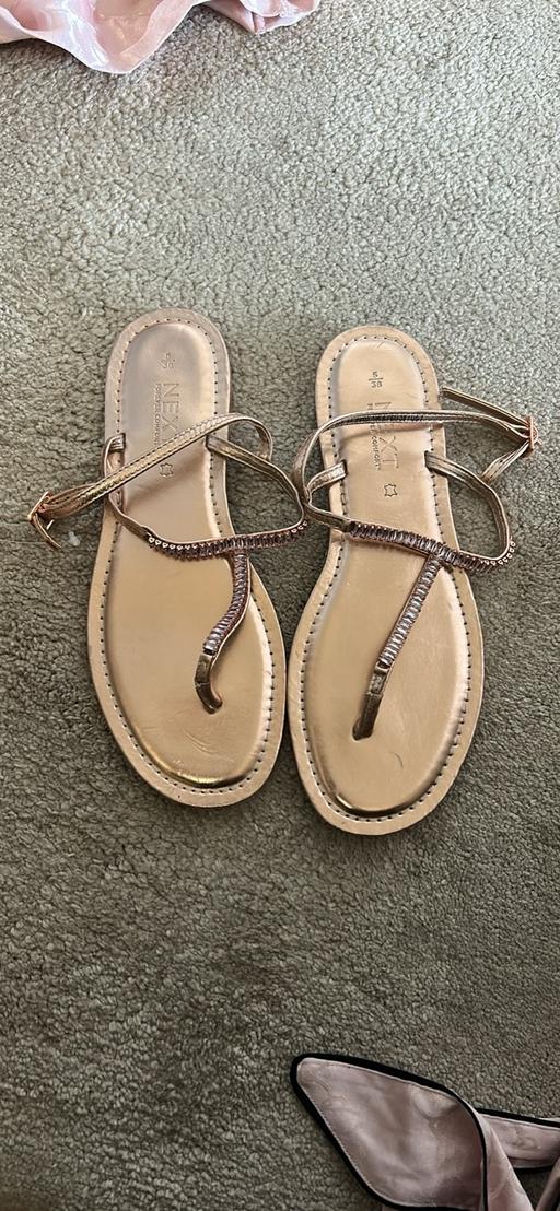 Buy & Sell Yardley Wood Birmingham - Photos for Brand New Next Sandals Size 5