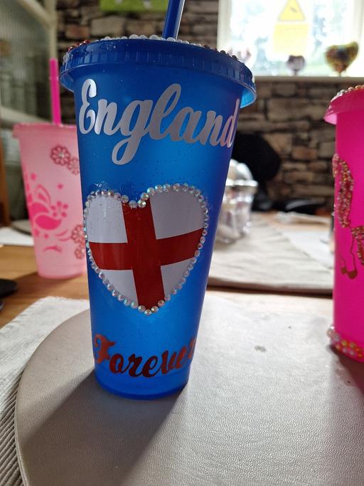 Buy & Sell Rubery Birmingham - Photos for England forever coldcup