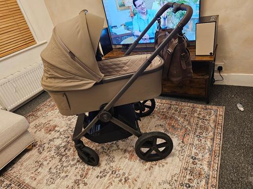 Buy & Sell East Ham East London - Photos for Venicci Tinum Upline SE PUSHCHAIR