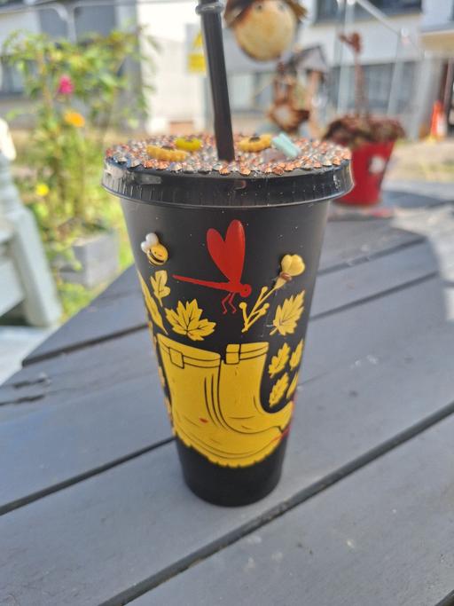 Buy & Sell Rubery Birmingham - Photos for Garden themed coldcup