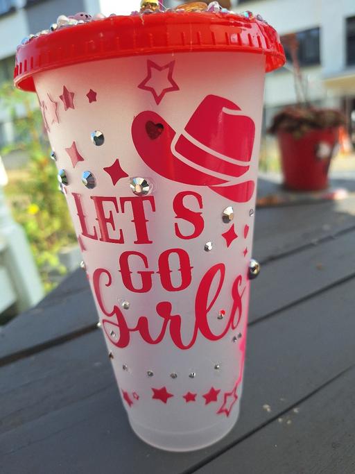 Buy & Sell Rubery Birmingham - Photos for Pink coldcup 