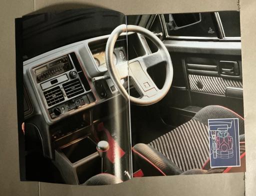 Vehicles Melton Mowbray Melton - Photos for Rare 1988 Citroen AX Car Sales Brochure