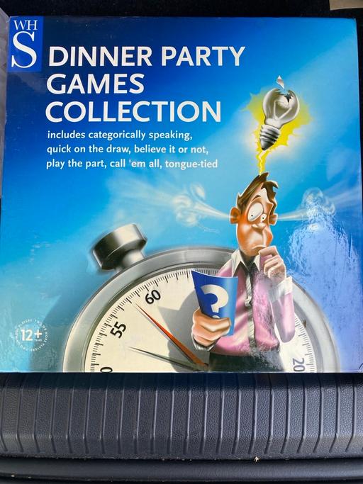 Buy & Sell Clapton East London - Photos for Board game