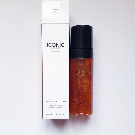 Buy & Sell Sunbury-on-Thames Spelthorne - Photos for Iconic London Prep Set Tan Glow Tanning Mouss