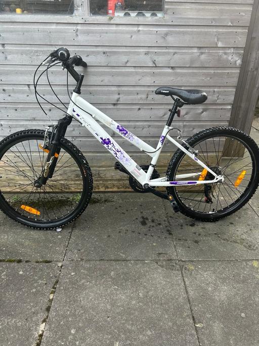 Buy & Sell Willenhall Walsall - Photos for Girls / teenager mountain bike ( TIGER )