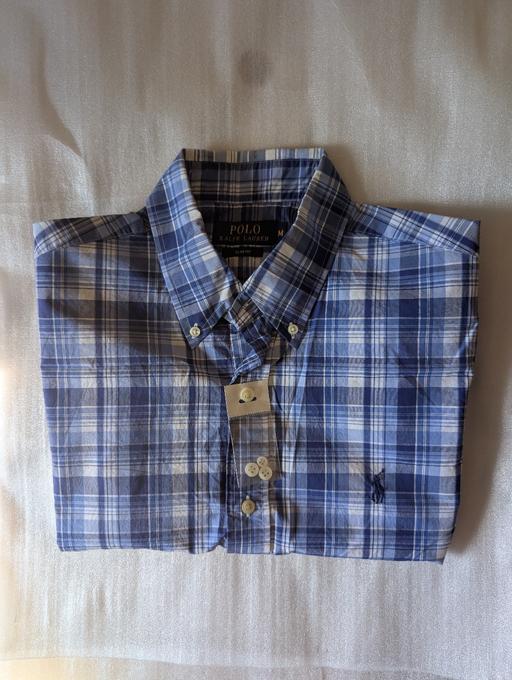 Buy & Sell Rainworth Newark and Sherwood - Photos for Ralph Lauren short sleeve shirt medium
