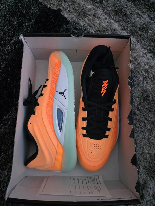 Buy & Sell New Lodge Barnsley - Photos for Nike Jordan Zion 4 Size UK11.5 *BNWT