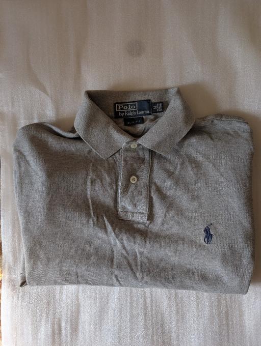 Buy & Sell Rainworth Newark and Sherwood - Photos for Ralph Lauren polo shirt in medium