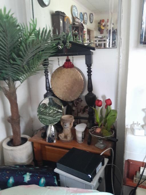 Buy & Sell Netherton Dudley - Photos for big gong 2 ft tall antique