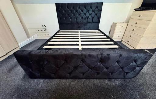 Buy & Sell Parkgate Rotherham - Photos for MILANO BED FRAME ONLY - SINGLE