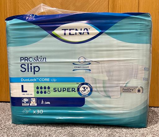 Buy & Sell Preston Preston - Photos for Tena Slip Nappies
