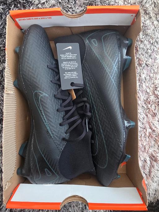 Buy & Sell New Lodge Barnsley - Photos for Nike ZM superfly 10ACAD FG/MG Boots UK9 *BNWT
