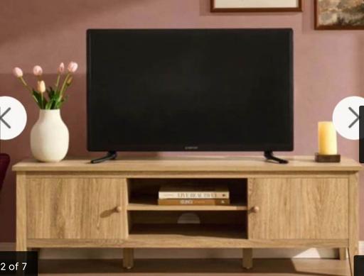 Buy & Sell Kingston-on-Soar Rushcliffe - Photos for Dusk.com New Nell TV Unit, up to 60” RRP£149