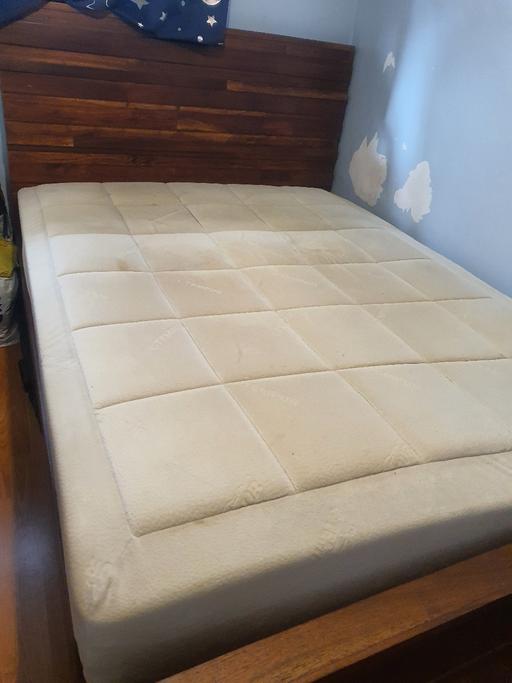Buy & Sell Hayes Hillingdon - Photos for king size tempur memory foam mattress