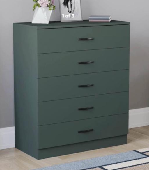 Buy & Sell Kingston-on-Soar Rushcliffe - Photos for Vida Design 5 Chest of Drawers. RRP£149