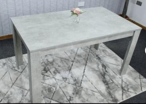 Buy & Sell Kingston-on-Soar Rushcliffe - Photos for Kody Koala Grey Dining Table. RRP150
