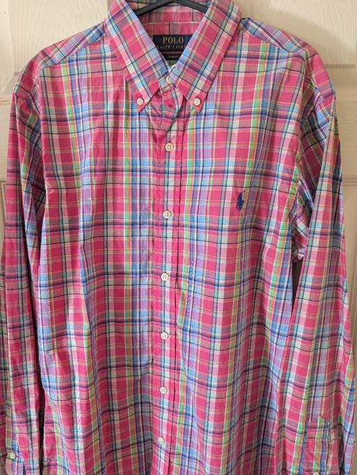 Buy & Sell Rainworth Newark and Sherwood - Photos for Ralph Lauren shirt size medium