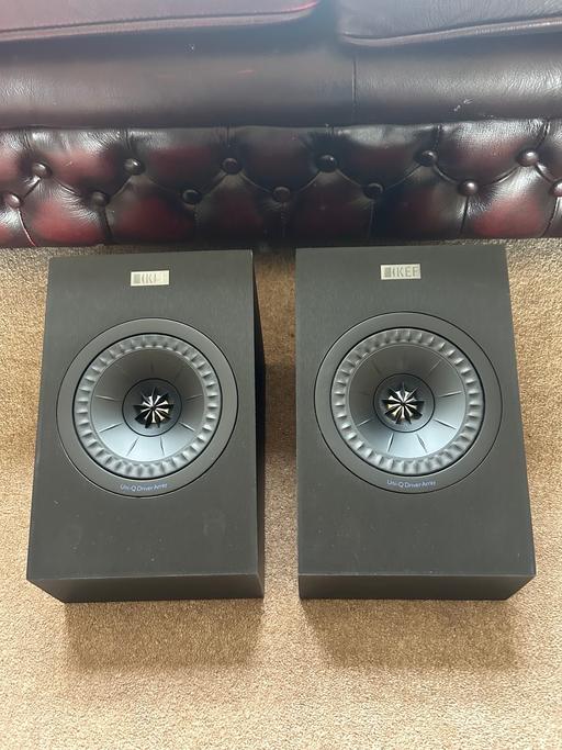 Buy & Sell Sutton Trinity Birmingham - Photos for KEF Q50a speakers X2