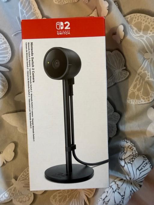 Buy & Sell Forest Hill South East London - Photos for Brand new Nintendo Switch 2 camera