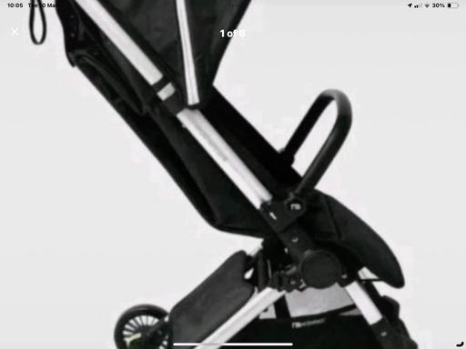 Buy & Sell Kingston-on-Soar Rushcliffe - Photos for Mothercare Compact Travel Pushchair. RRP150