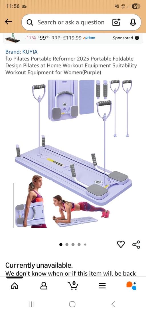 Buy & Sell Sedgley Dudley - Photos for Pilates portable board