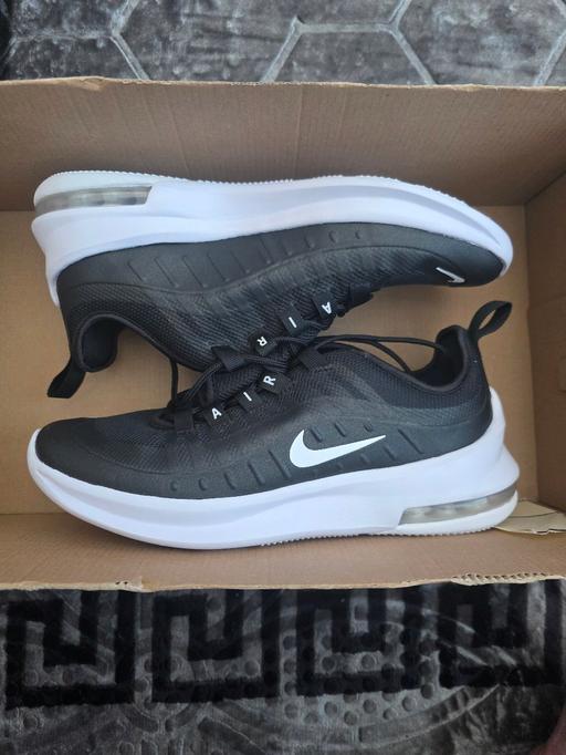 Buy & Sell New Lodge Barnsley - Photos for Nike Air Max Axis Black Unisex UK5.5 *BNWT
