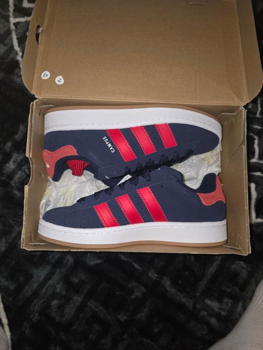 Buy & Sell New Lodge Barnsley - Photos for Adidas Campus 00s Unisex UK5 *BNWT