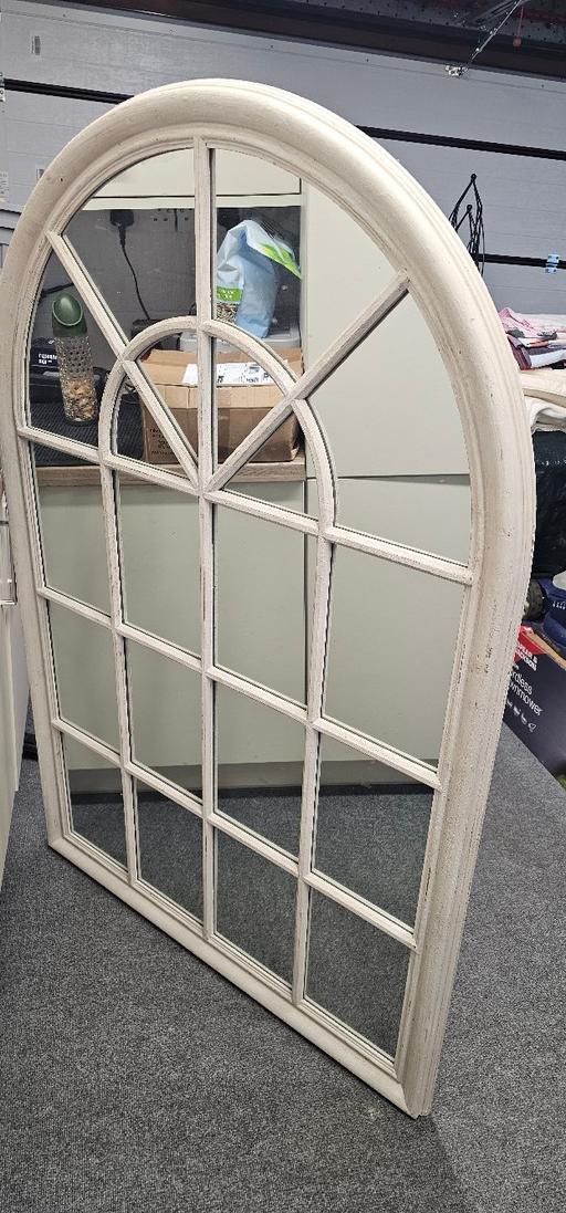 Buy & Sell Kingswinford Dudley - Photos for arch mirror 39 x 60 inch approximately