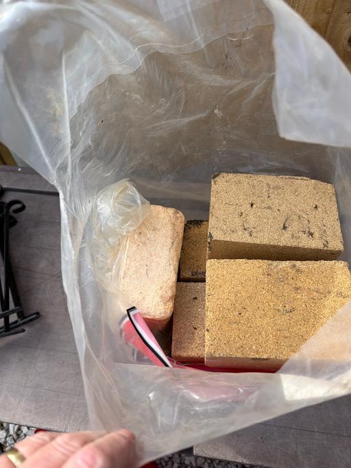 Buy & Sell Tividale Sandwell - Photos for Bag of fire logs