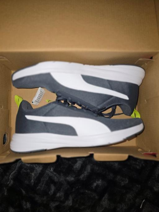 Buy & Sell New Lodge Barnsley - Photos for Puma Rickie Runner Unisex UK5 *BNWT