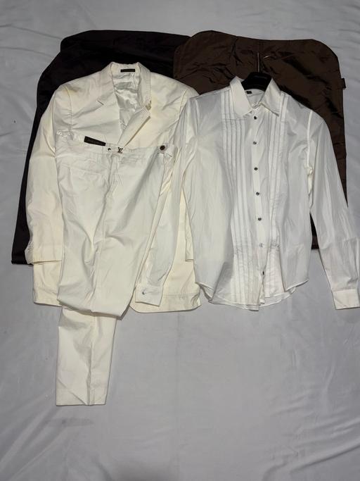 Buy & Sell Canonbury North London - Photos for Vintage Louis Vuitton men’s 6 piece suit set