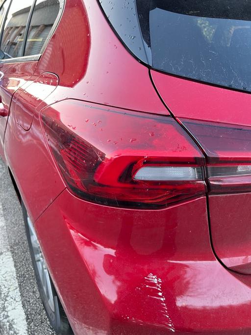 Vehicles Preston Preston - Photos for Ford Focus rear light