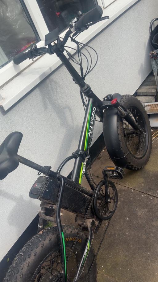 Buy & Sell Sheldon Birmingham - Photos for allegro electric bike