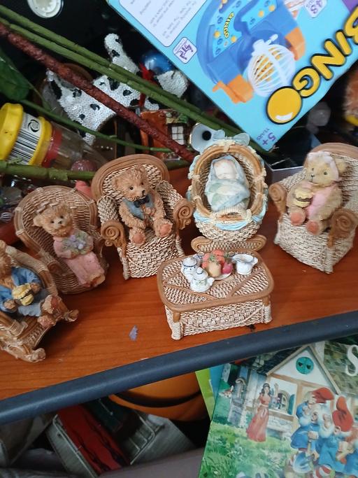 Buy & Sell Netherton Dudley - Photos for bear family 6 piesces