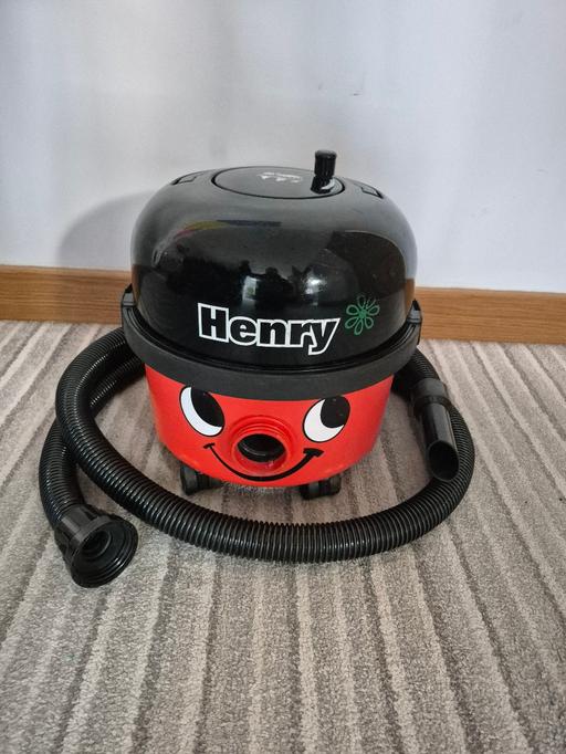 Buy & Sell Wednesfield Wolverhampton - Photos for Henry Hoover Numatic Vacuum