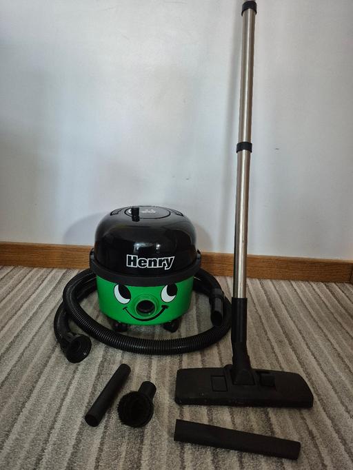 Buy & Sell Wednesfield Wolverhampton - Photos for Henry hoover numatic Vacuum cleaner