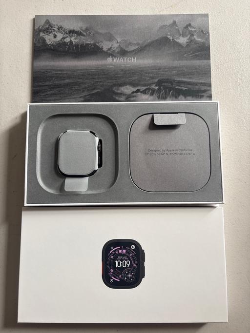 Buy & Sell Lexden Bridge Hamlet Colchester - Photos for Apple Watch Ultra 3