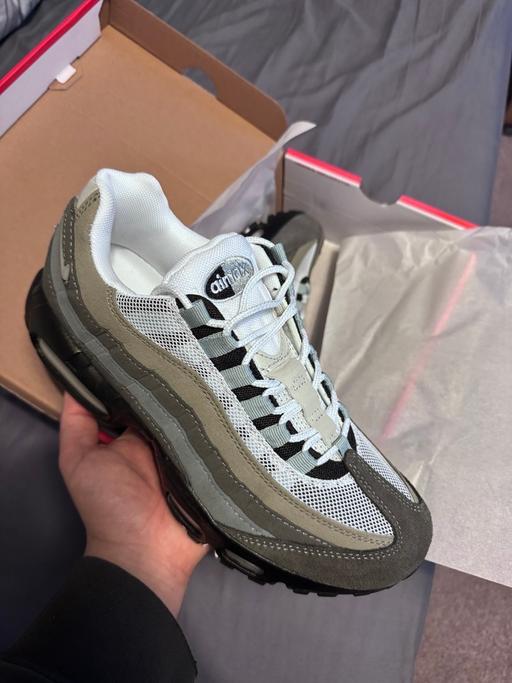 Buy & Sell Birchills Walsall - Photos for Nike Air Max 95s Size UK 8