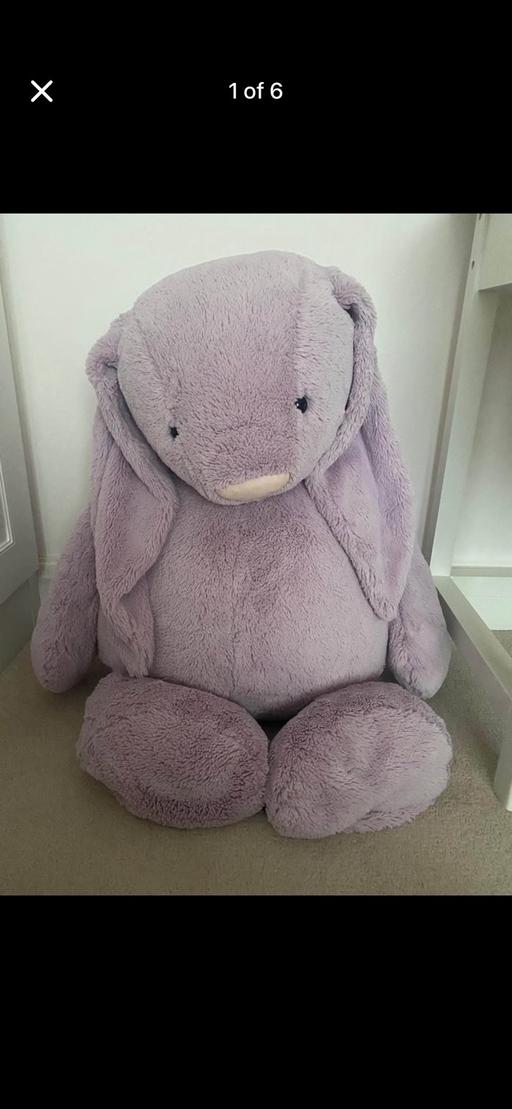 Buy & Sell Mossley Hill Liverpool - Photos for RARE retired Big Bashful Bunny