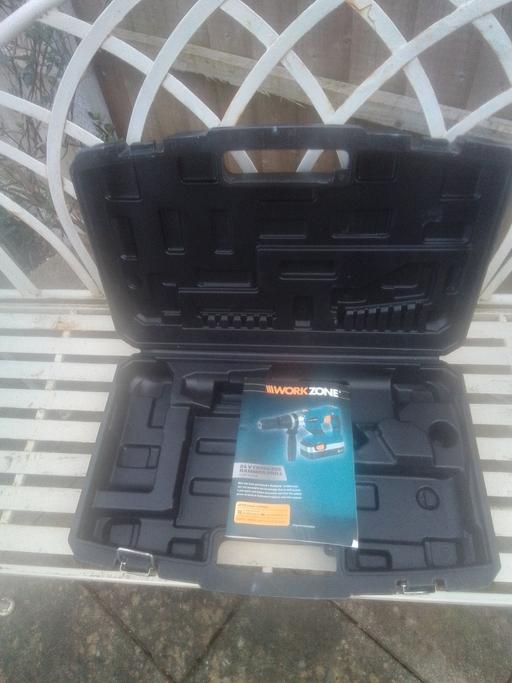 Buy & Sell Streetly Walsall - Photos for EMPTY WORKZONE BOX