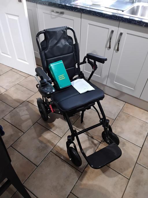 Buy & Sell Bowthorpe Norwich - Photos for 20kg 6 month old Electric folding wheelchair