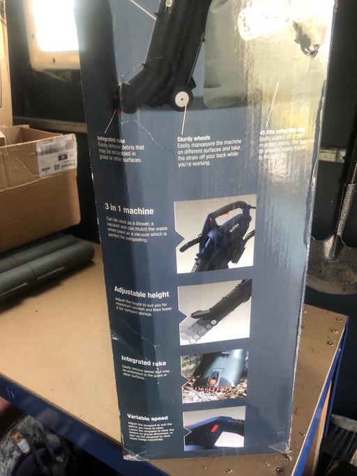Buy & Sell Brockmoor Dudley - Photos for Spear & Jackson garden vac blower