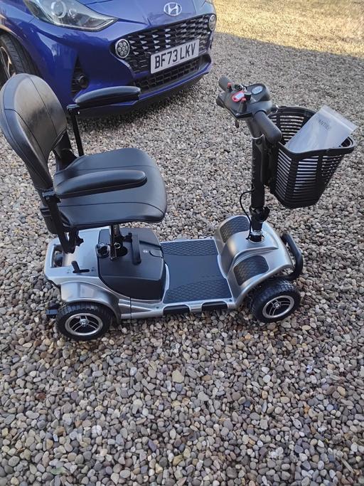 Buy & Sell West Pinchbeck South Holland - Photos for careco 2024 mobility boot scooter
