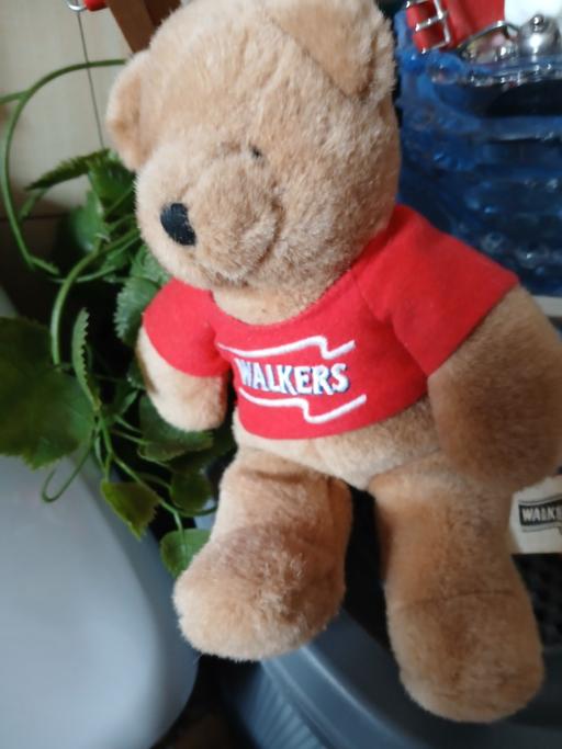 Buy & Sell Netherton Dudley - Photos for small walkers crisp teddy