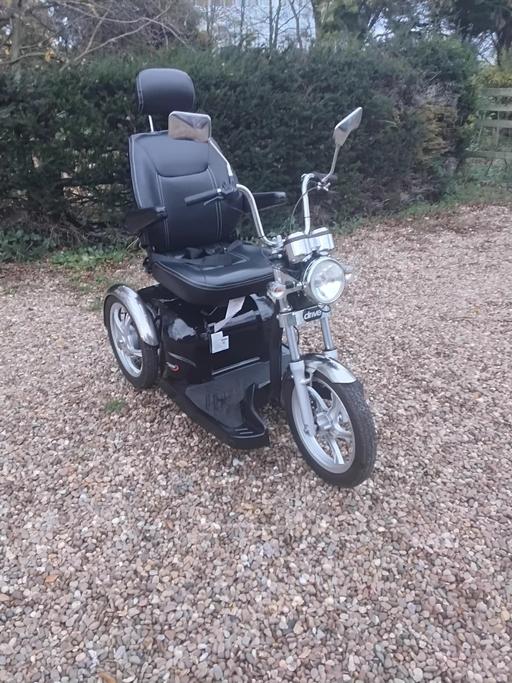 Buy & Sell West Pinchbeck South Holland - Photos for drive sport rider 8mph 2024 mobility scooter